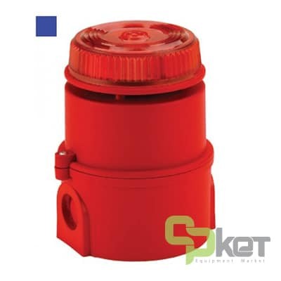 آژیر و فلاشر ضد انفجار کلکسون سری Syrex IS مدل TCA-0038