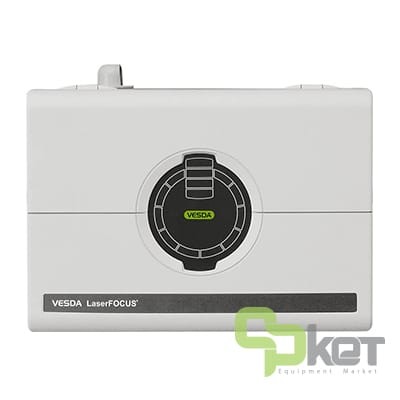 دتکتور دودی مکشی اسر سری VESDA VLF مدل VLF-250