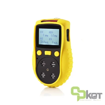 دتکتور گاز قابل حمل کربن مونوکسید سیف گس مدل YT-1200H-S-CO