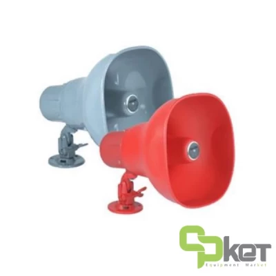 آژیر فلاشر اعلام حریق متعارفی زتا مدل ZT-SSP-15R