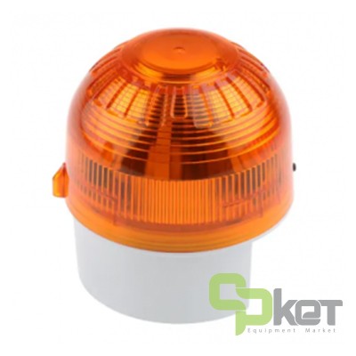 آژیر و فلاشر اعلام حریق متعارفی کلکسون سری PSC-0034 مدل Sonos
