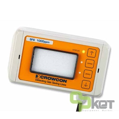 دتکتور گاز خنک کننده کروکن مدل F-Gas (HFC 134a (R134a))