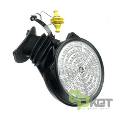 ماسک فرار نیم صورت دراگر مدل PARAT 3200