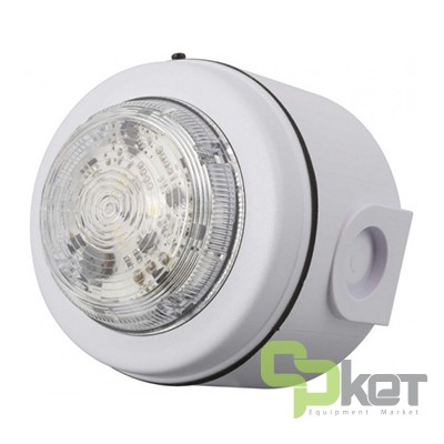 فلاشر اعلام حریق متعارفی فولئون SOLX/RF/RL/W/D مدل Solista Maxi