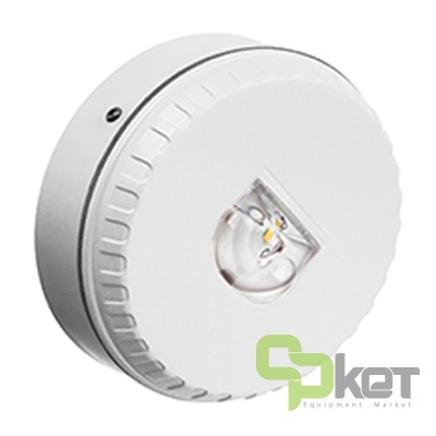 فلاشر اعلام حریق متعارفی فولئون SOL-LX-W/RF/W1/S مدل Solista LX Wall