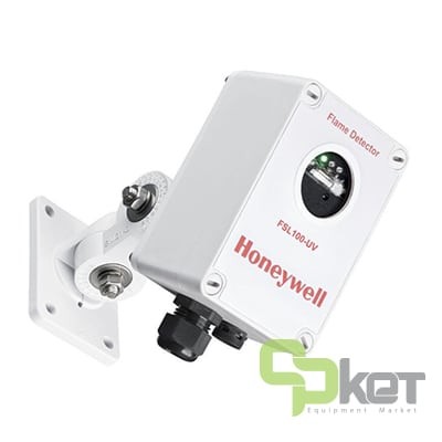 دتکتور شعله UV هانیول FSL100 مدل FSL100-UV-W