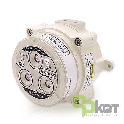 دتکتور شعله رزونتک IR3 مدل RFD-3000