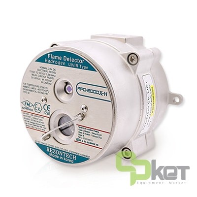 دتکتور شعله UV/IR رزونتک مدل RFD-2000X-H