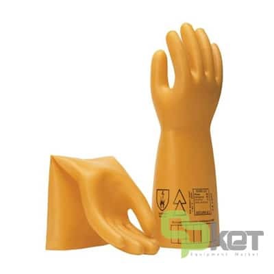 دستکش عایق الکتریکی سکورا S5924000 مدل ELSEC 20