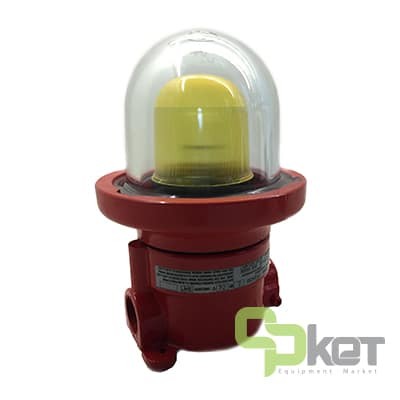 فلاشر ضد انفجار کرومامک مدل EVC50/Flash 6J (Green)